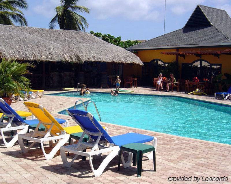 Trupial Hotel & Casino Willemstad Fasiliteter bilde
