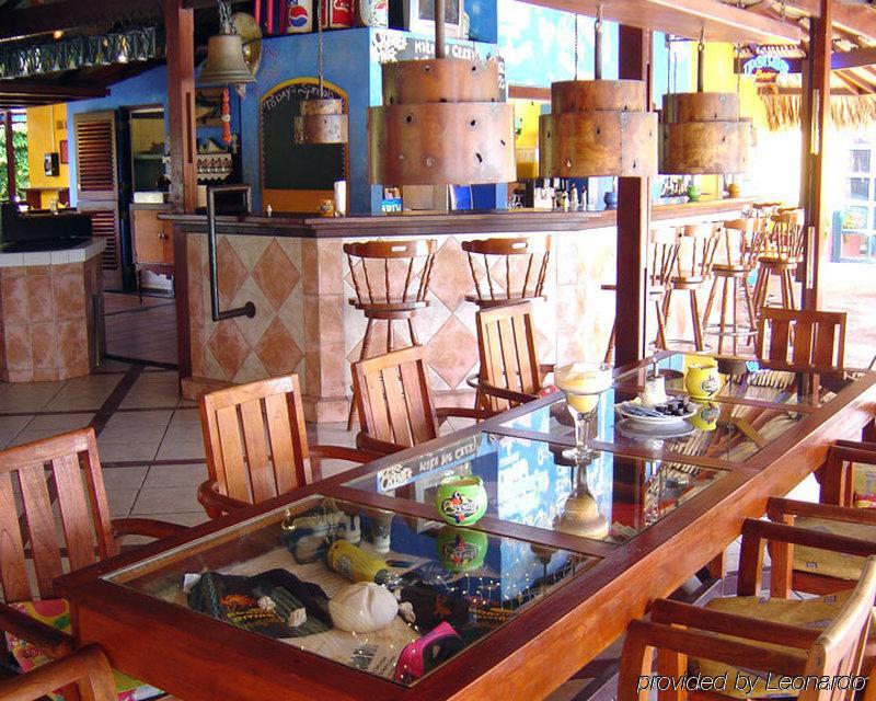 Trupial Hotel & Casino Willemstad Restaurant bilde