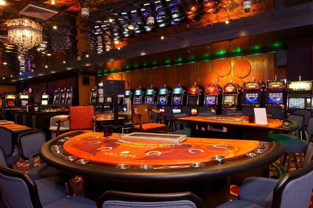 Trupial Hotel & Casino Willemstad Eksteriør bilde