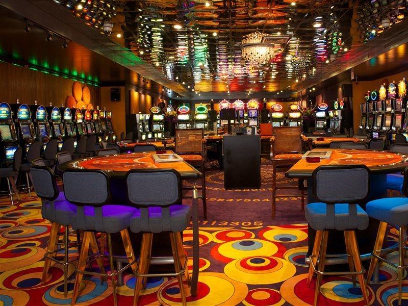 Trupial Hotel & Casino Willemstad Eksteriør bilde