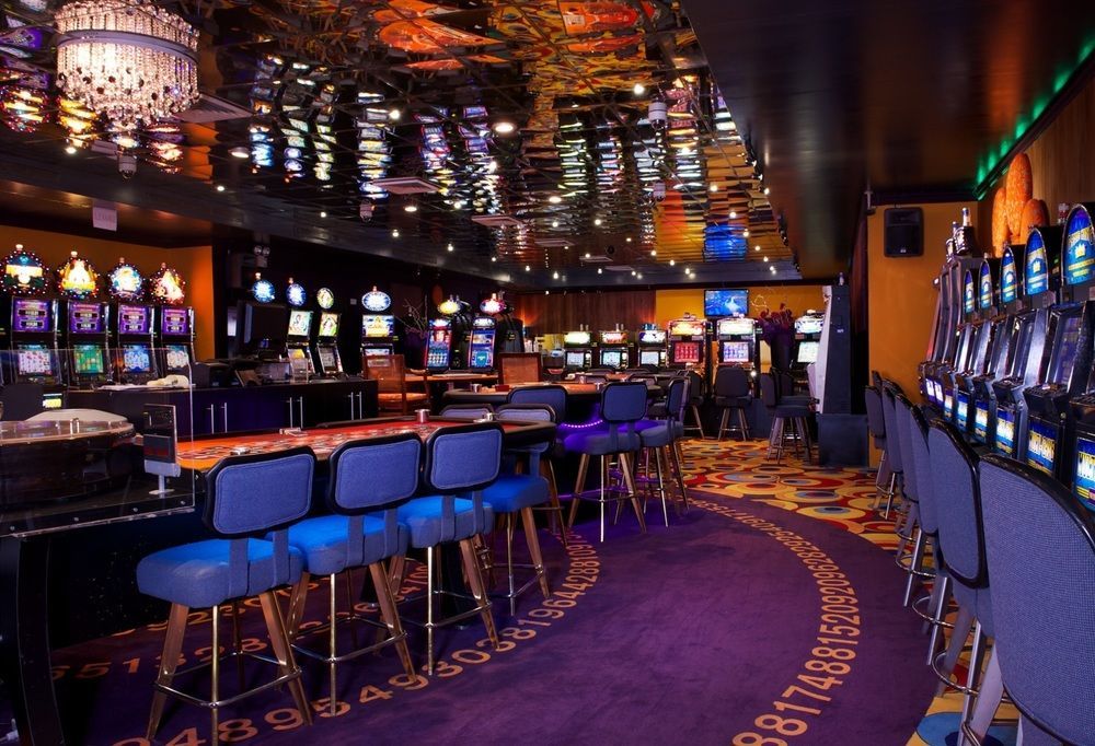 Trupial Hotel & Casino Willemstad Eksteriør bilde