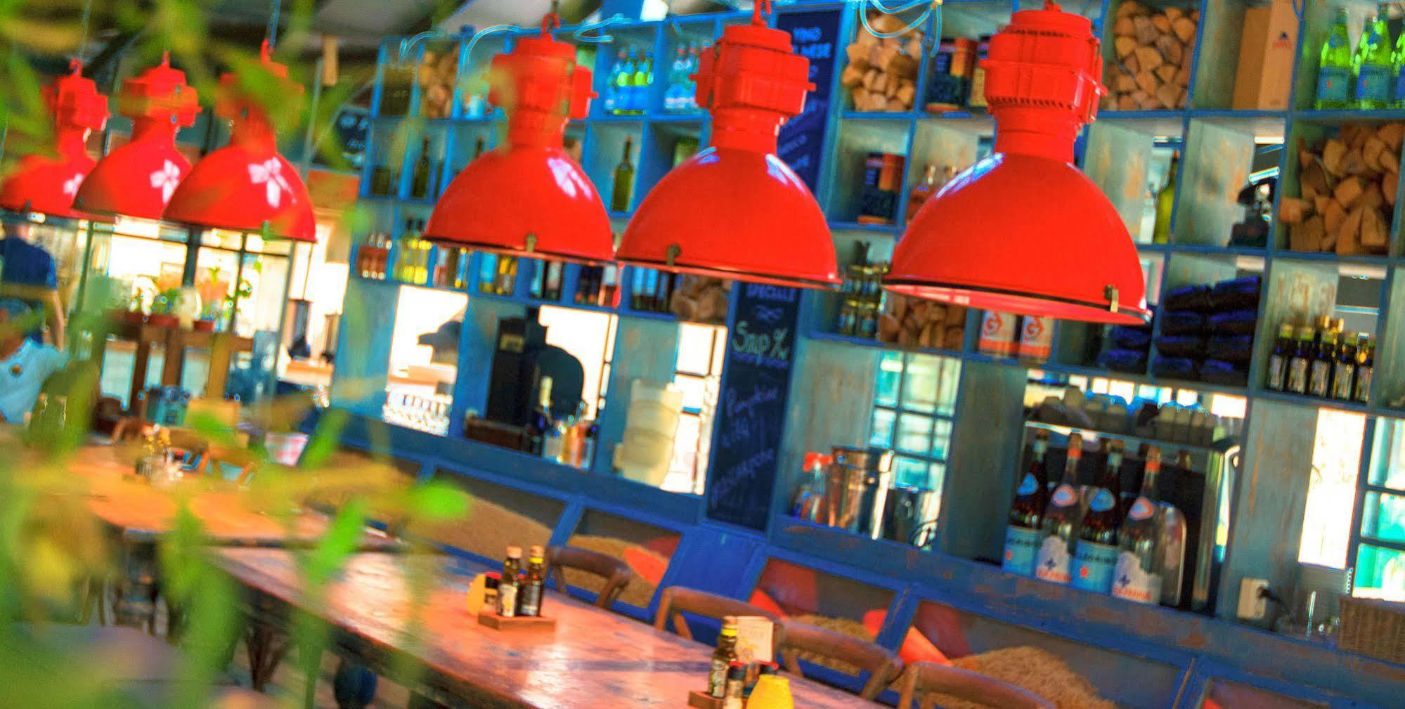 Trupial Hotel & Casino Willemstad Eksteriør bilde