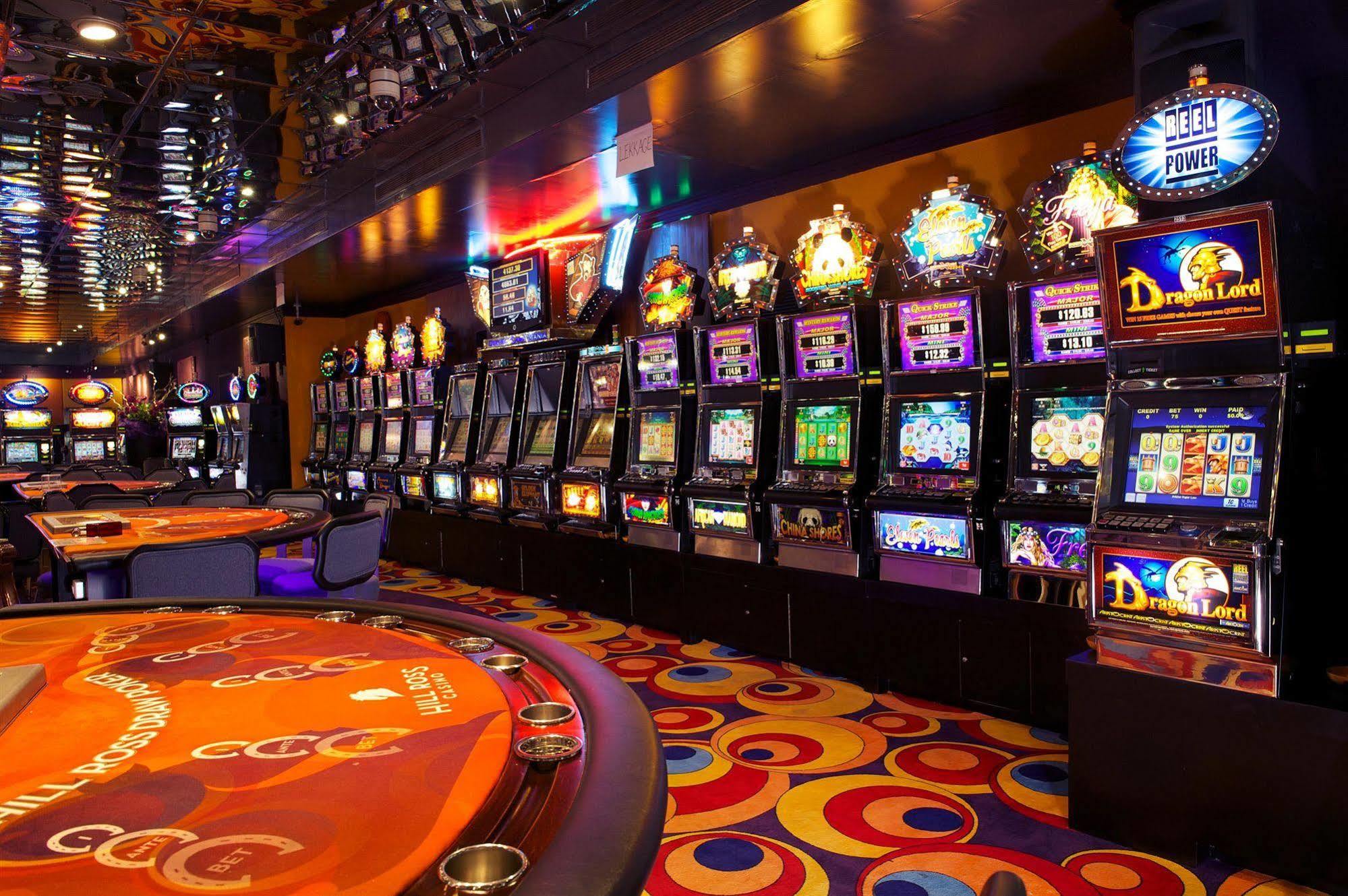 Trupial Hotel & Casino Willemstad Eksteriør bilde