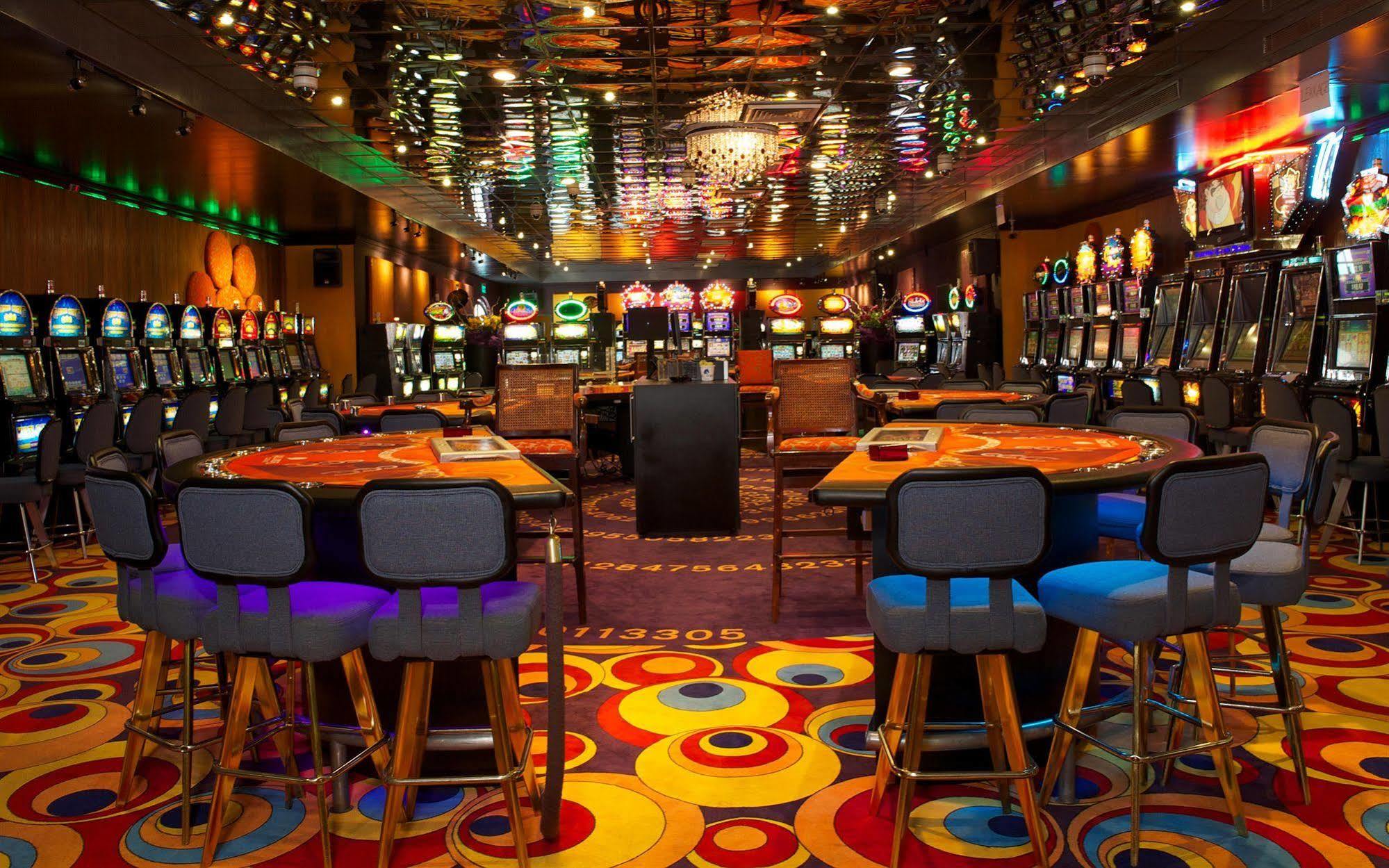 Trupial Hotel & Casino Willemstad Eksteriør bilde