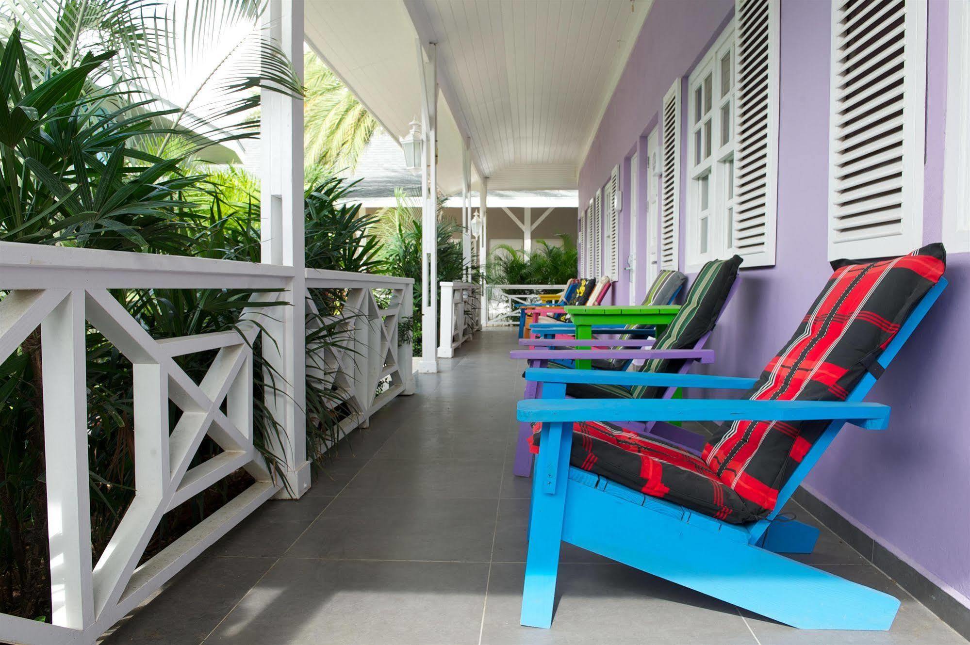 Trupial Hotel & Casino Willemstad Eksteriør bilde
