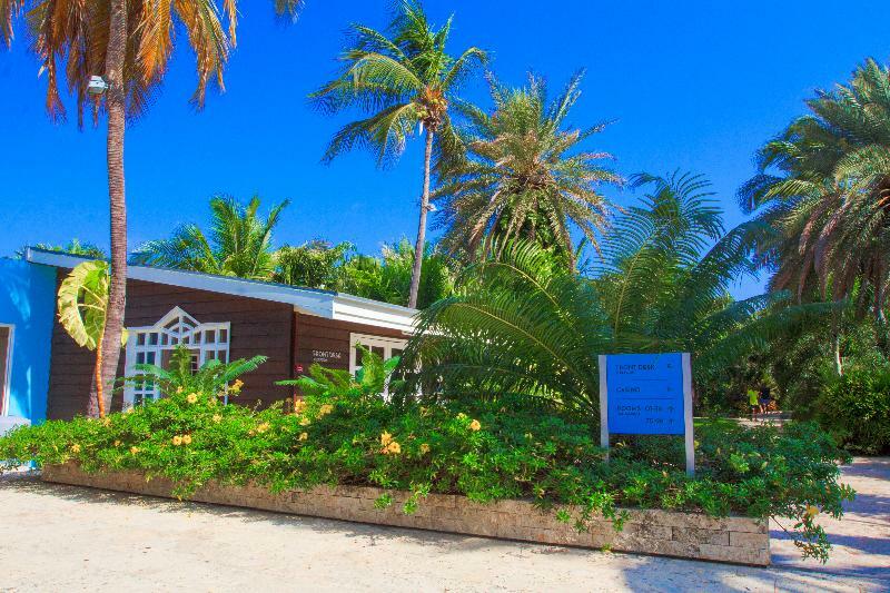 Trupial Hotel & Casino Willemstad Eksteriør bilde