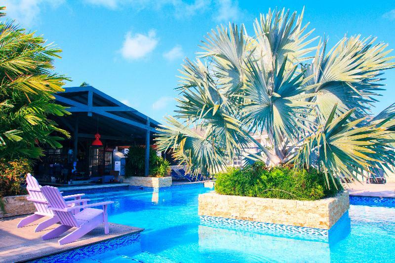 Trupial Hotel & Casino Willemstad Eksteriør bilde